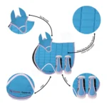saddle pad details