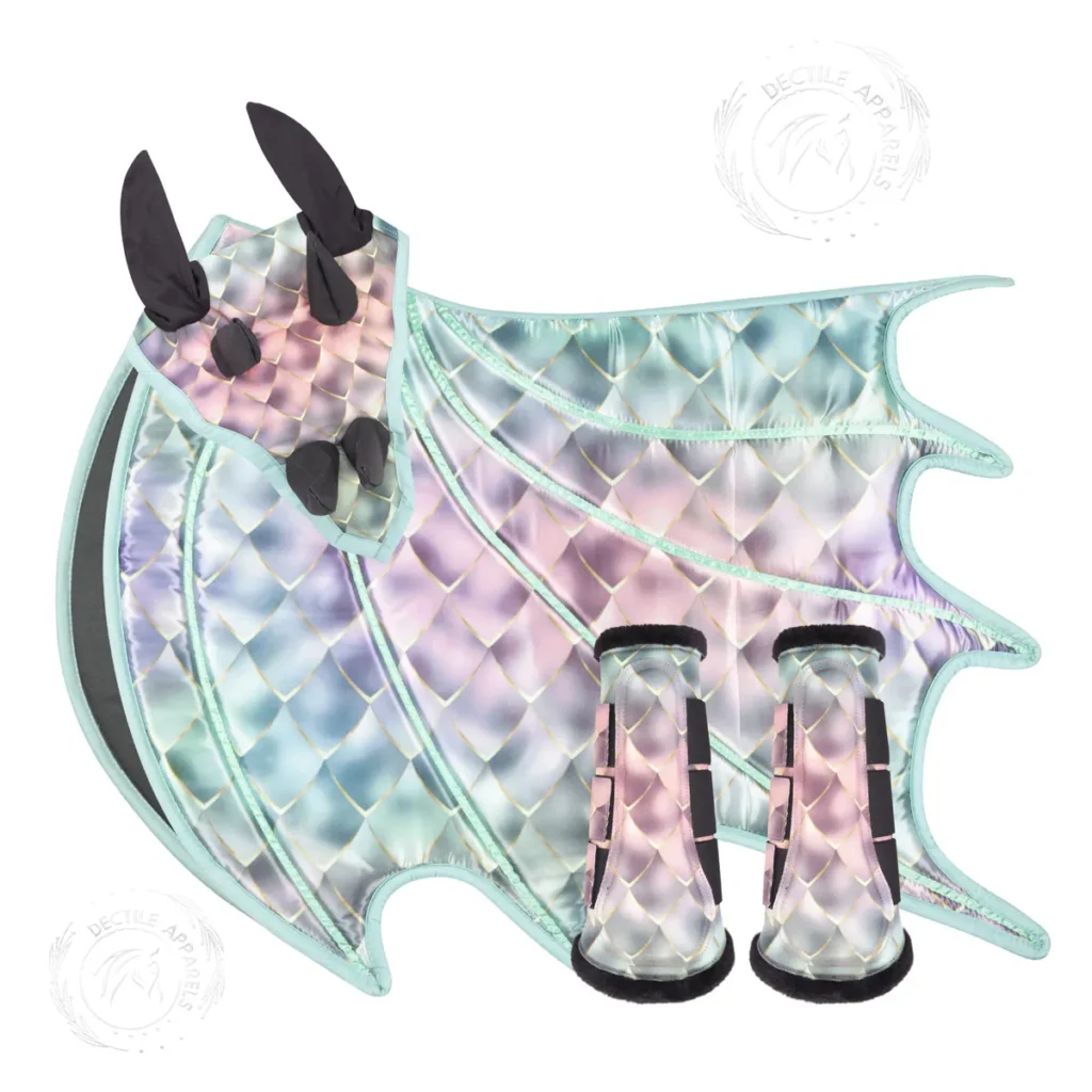 Dragon Saddle