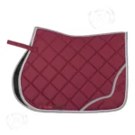 Classic Pad In Maroon Color