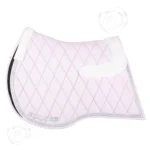 Pink English Saddle Pad