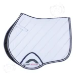 Jumping Sky blue saddle pad