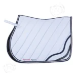 Classic sky saddle pad