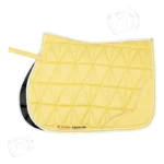 Classic saddle pad for English riding