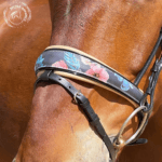 premium leather bridle