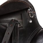 Premium Close Contact English Saddle
