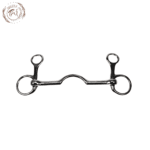 Abbey ported hanging cheek