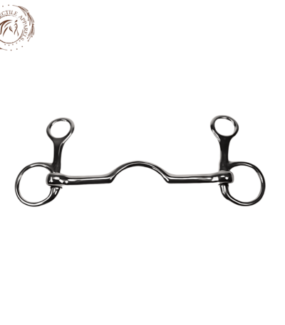Abbey ported hanging cheek