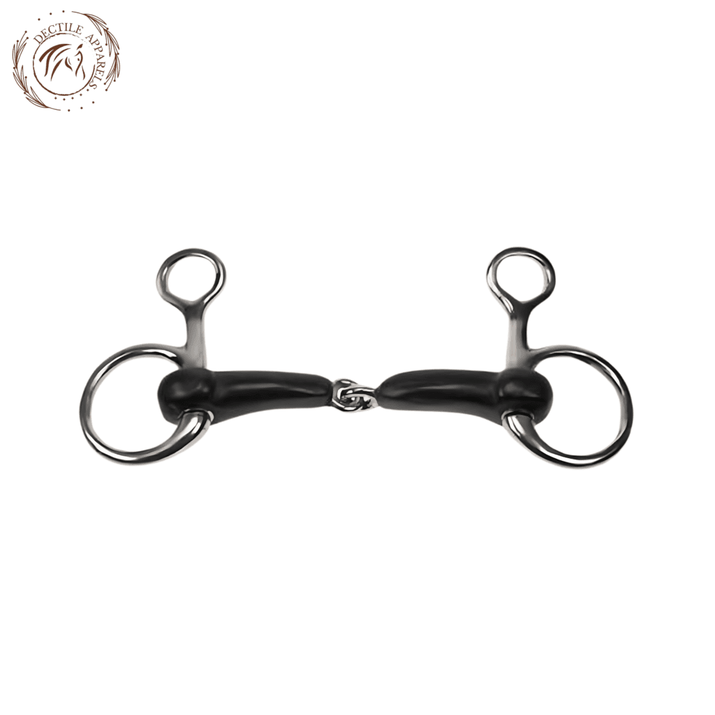 Hanging Cheek Peanut Link Bit