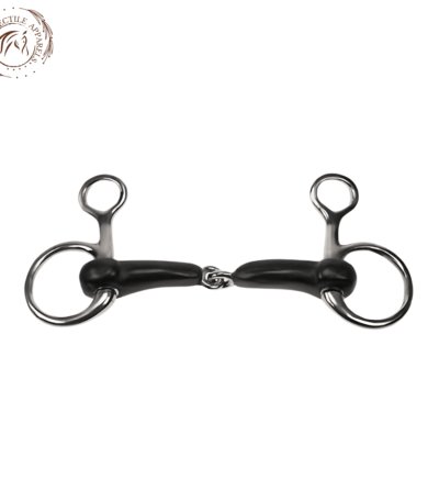 Hanging Cheek Peanut Link Bit