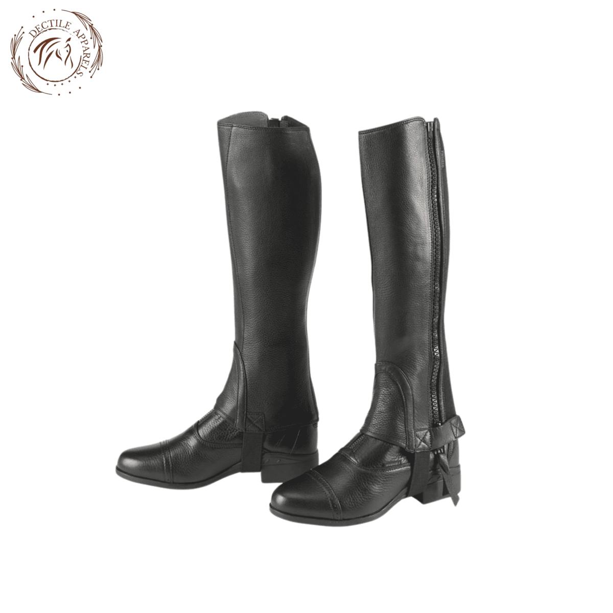 Ariat Breeze Leather Half Chaps
