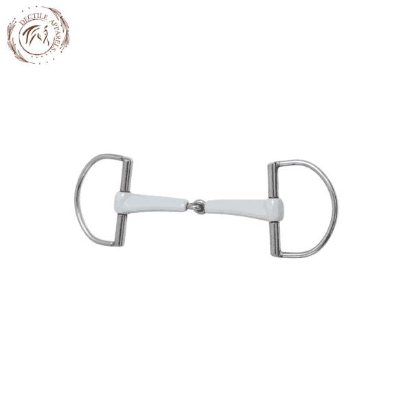 Beris D-Ring Bit, Single Jointed