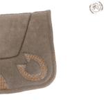 comfortable Brown Western Saddle Pad USA