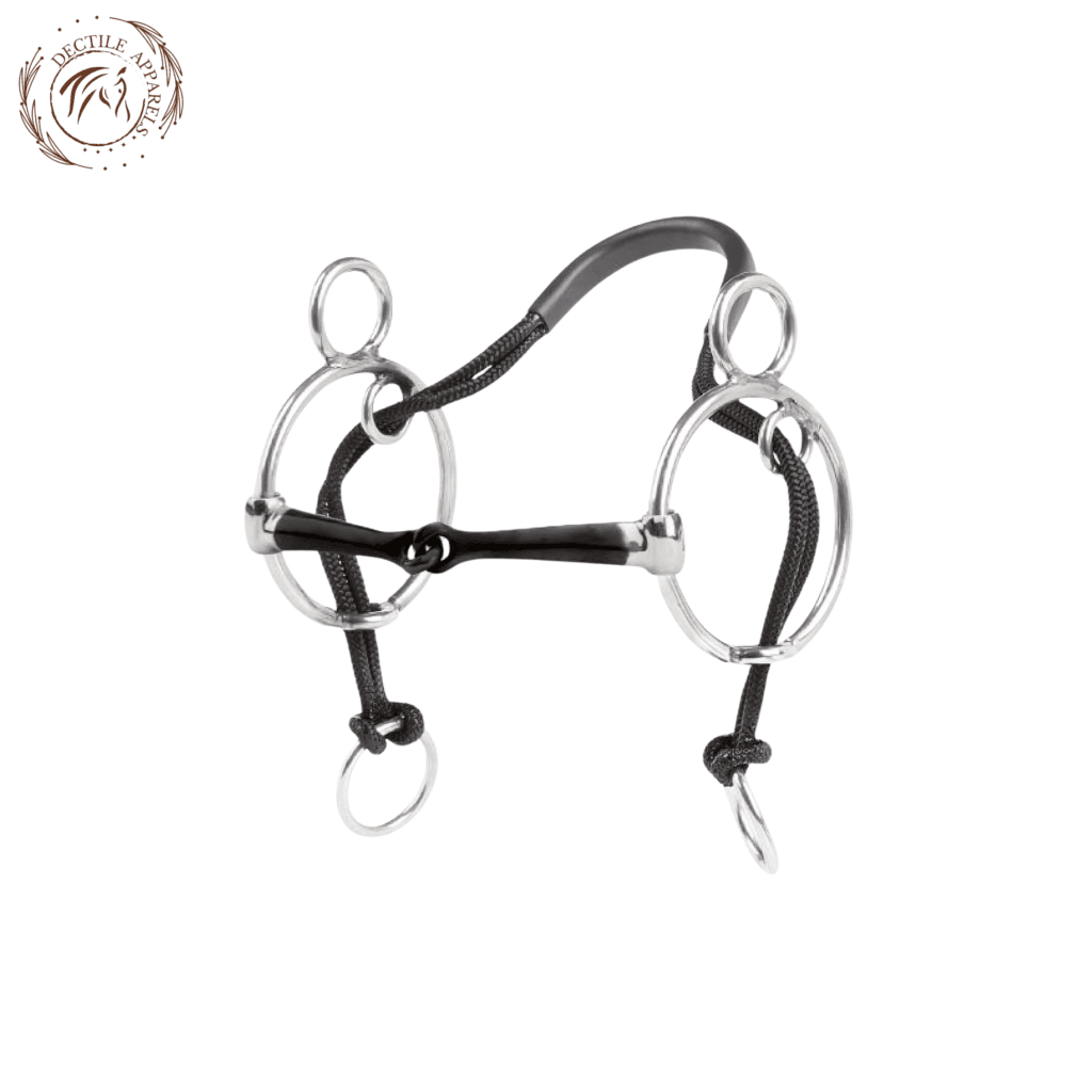 Beris Black Sweet Iron Kombi Tongue Port