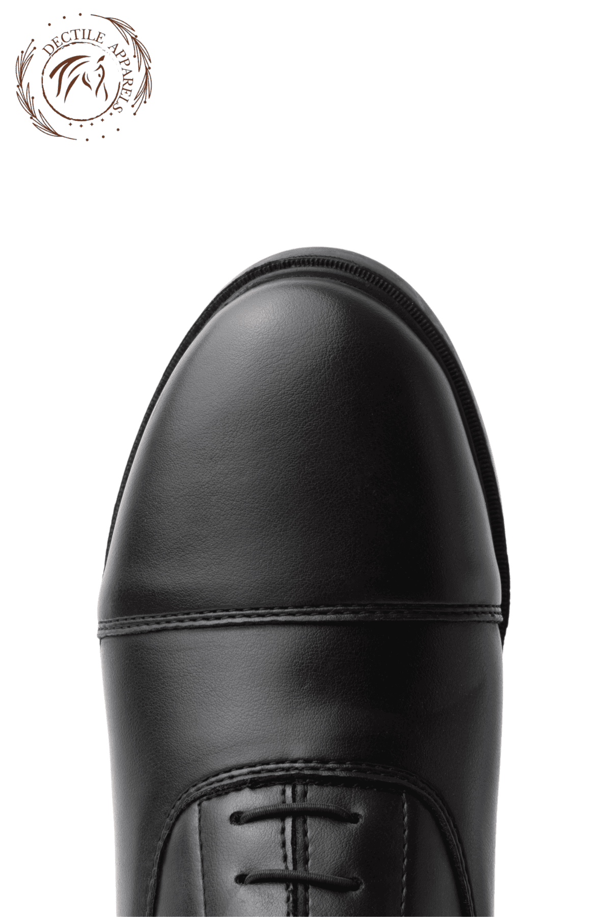 leather equestrian boots