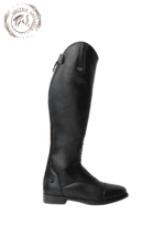 premium Leather Long Riding Boots