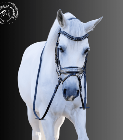 Royal Prestige Patent Leather Bridle