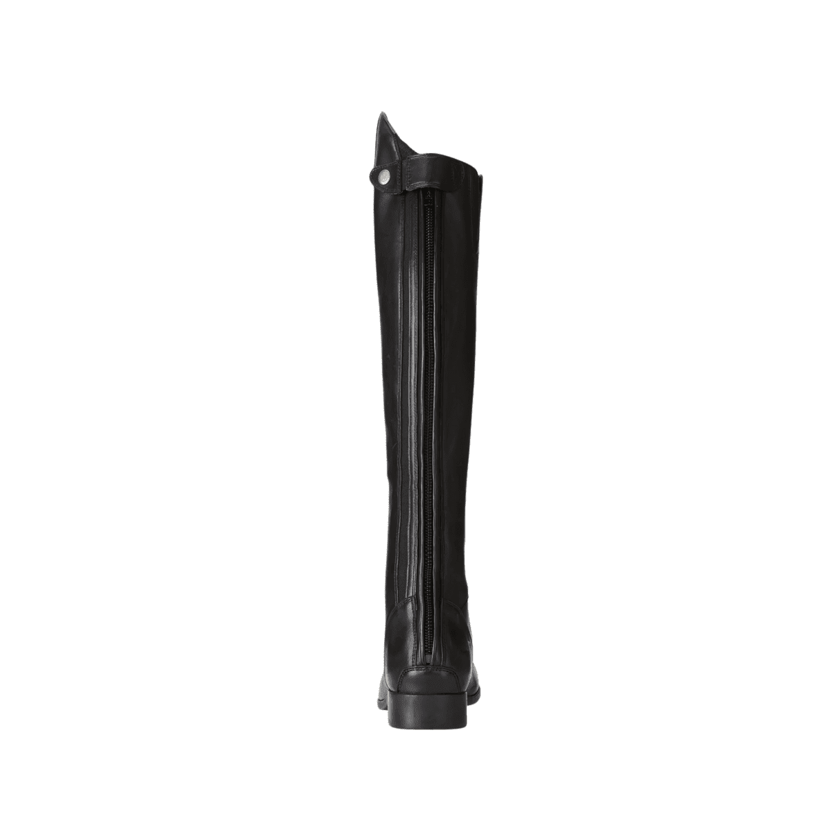 Classic Tall Field Boots for Equestrians with zipper