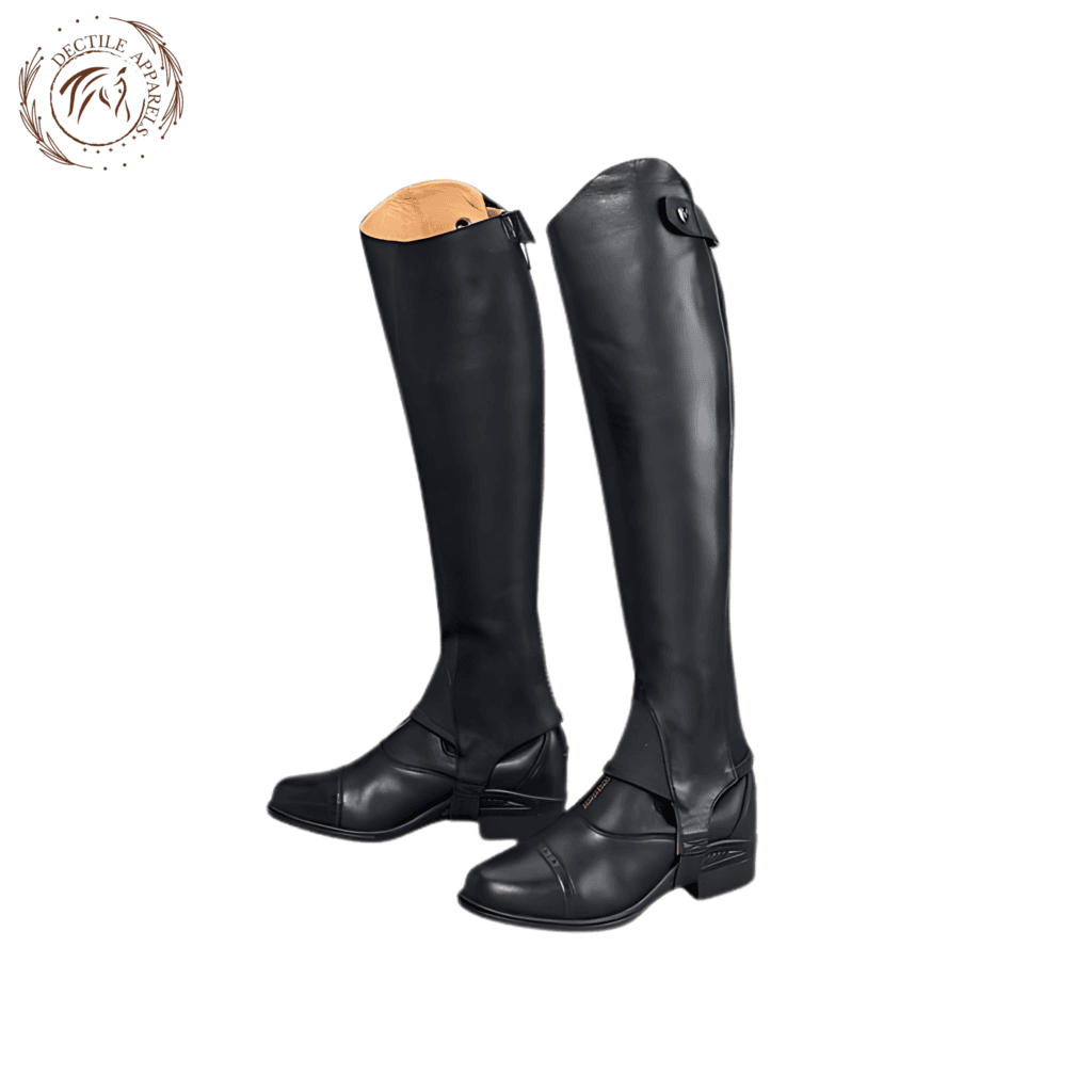 Black Ariat Close Contact Chap USA