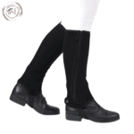 Dectile Apparels Dublin Adult Easy-Care Half Chaps