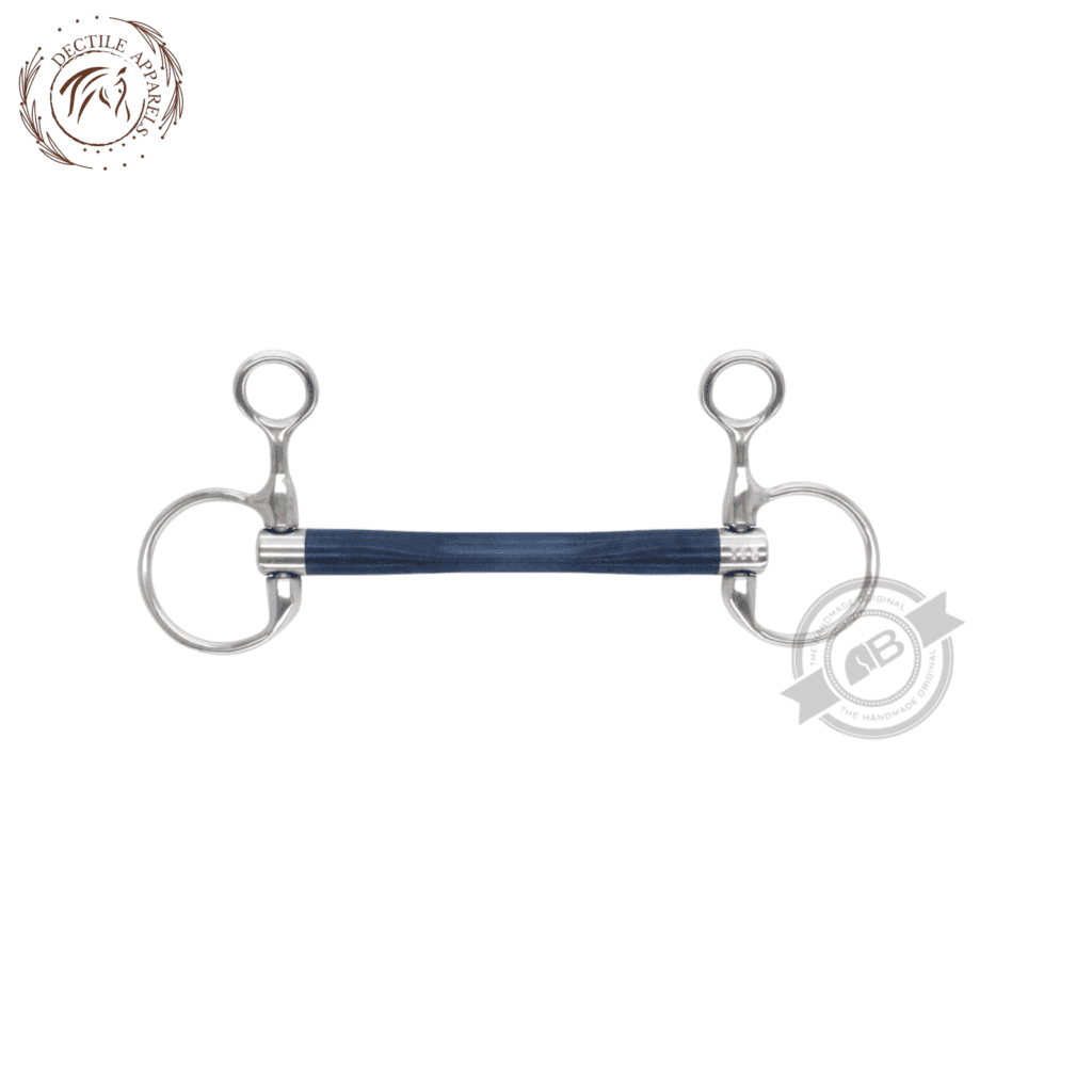 Bombers Bits Moulded Mullen Eggbutt Flex Bit