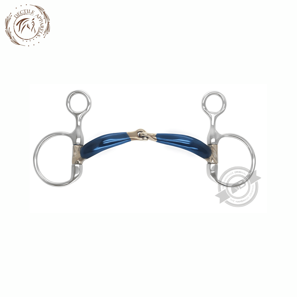 Bombers Ultra Comfy Lock Up Hanging Cheek Bit