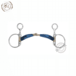 Bombers Ultra Comfy Lock Up Hanging Cheek Bit