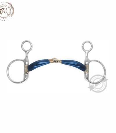Bombers Ultra Comfy Lock Up Hanging Cheek Bit