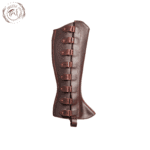 Portuguese Buckle Half Chaps USA