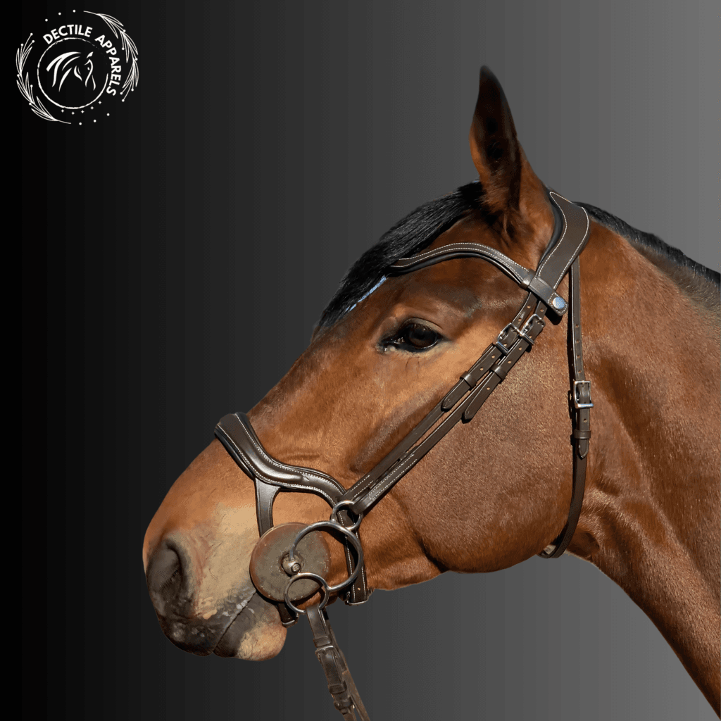 Noble Stride Anatomical Bridle