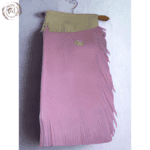 Pink Leather Chinks Chaps USA