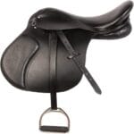 Acerugs Premium Leather Close Contact English Horse Saddle