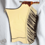 Cream Custom Chaps USA