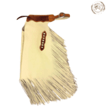 Cream Suede Chink Chap USA