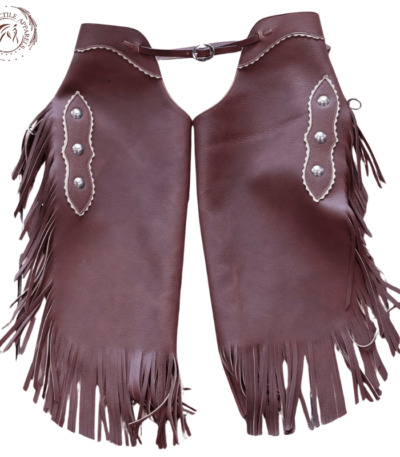 Dark Brown Chink Chap USA