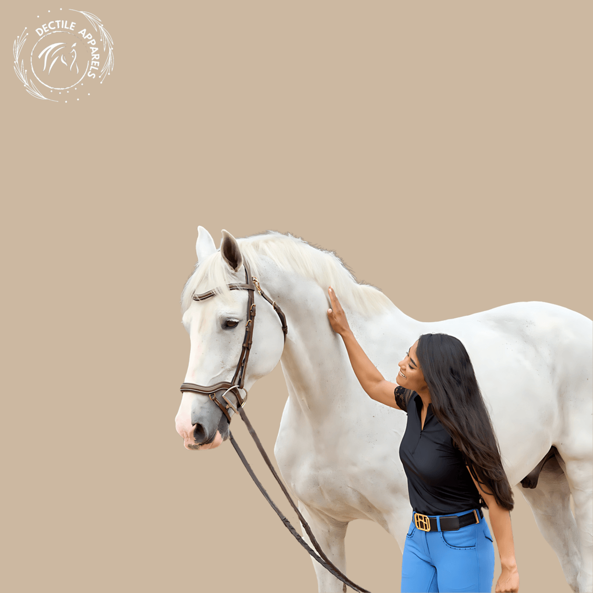 jumper helter bridle