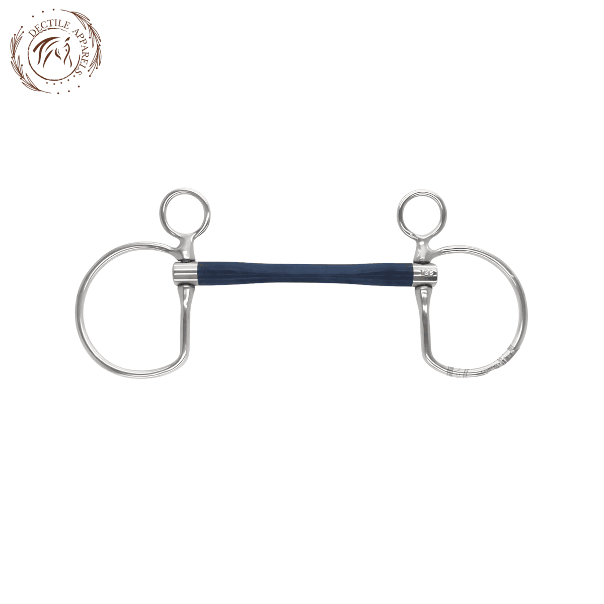 Drop Cheek Light Moulded Mullen Bit