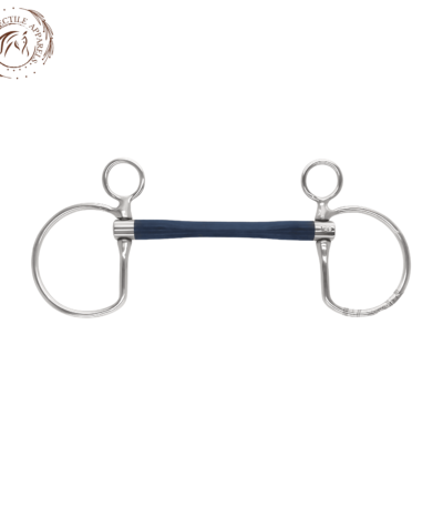 Drop Cheek Light Moulded Mullen Bit