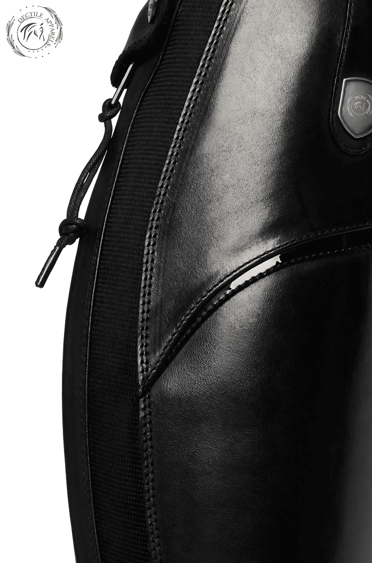 Stylish High Rider Equestrian Boots