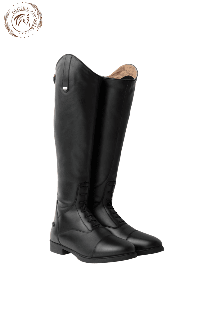 Long riding boots