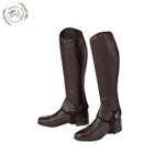 Classic Ariat Heritage Contour Half Chap USA