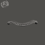 leather snaffle bridle