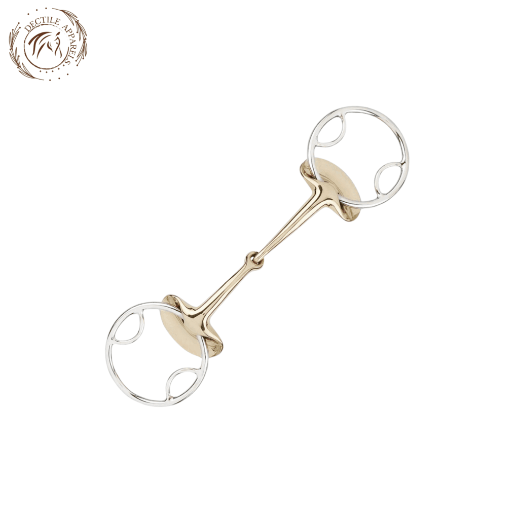 Stubben Golden Wings 4-in-1 Bit