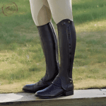 Equestrian Deluxe Half Chap