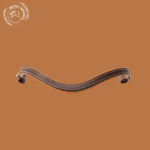 Brown Leather Bridle for Riding