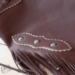 Dark Brown Chink Chap Buy now AT USA