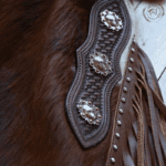 handcrafted leather chap