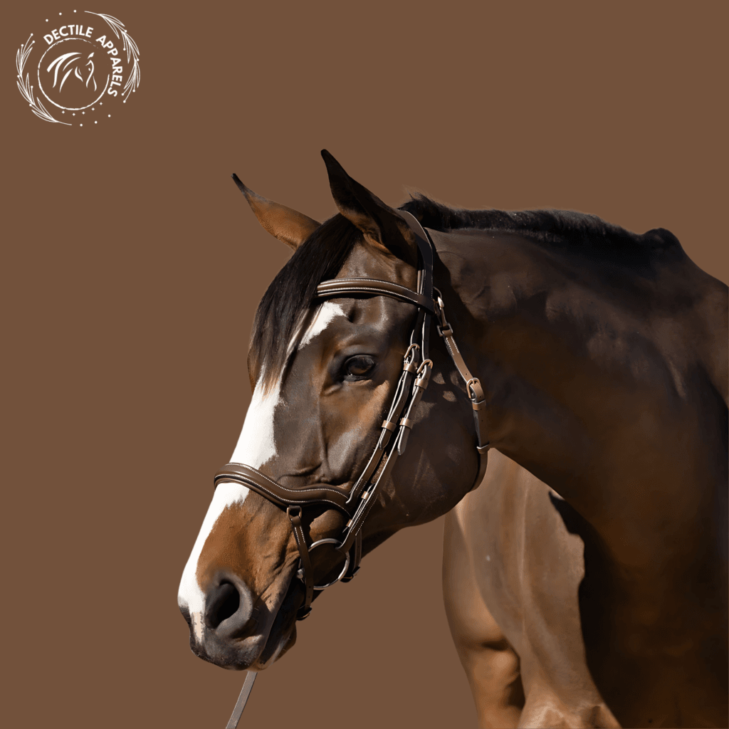 Regal Comfort Anatomical Bridle