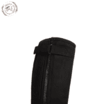 Contour Suede & Leather Chap