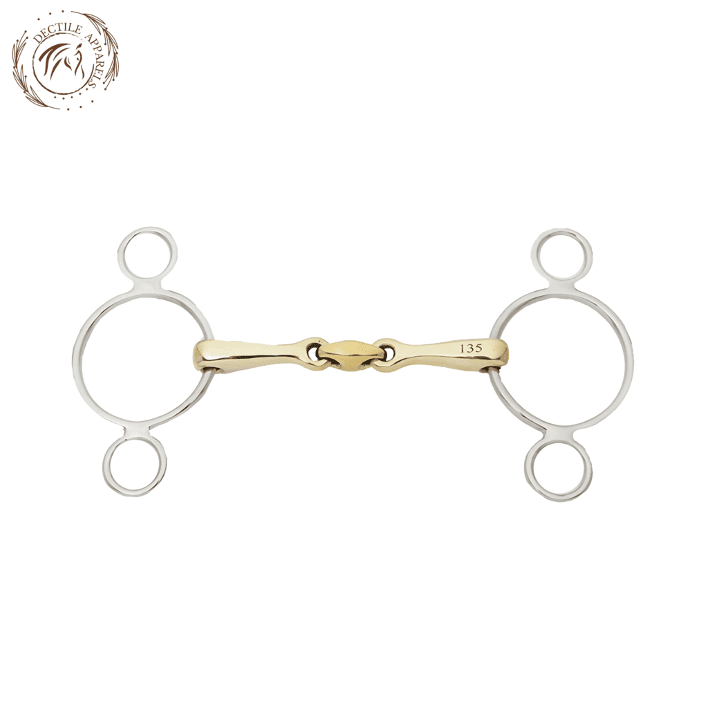 Kavalbit Double-Jointed 3-Ring Bit