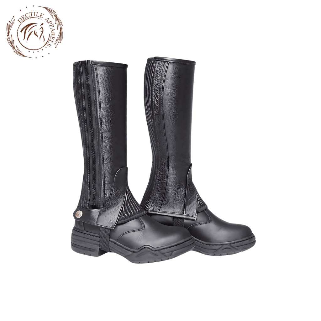 Mountain Horse Soft Half Chaps USA